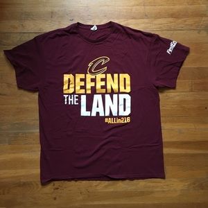Cleveland CAVS Tee-Shirt